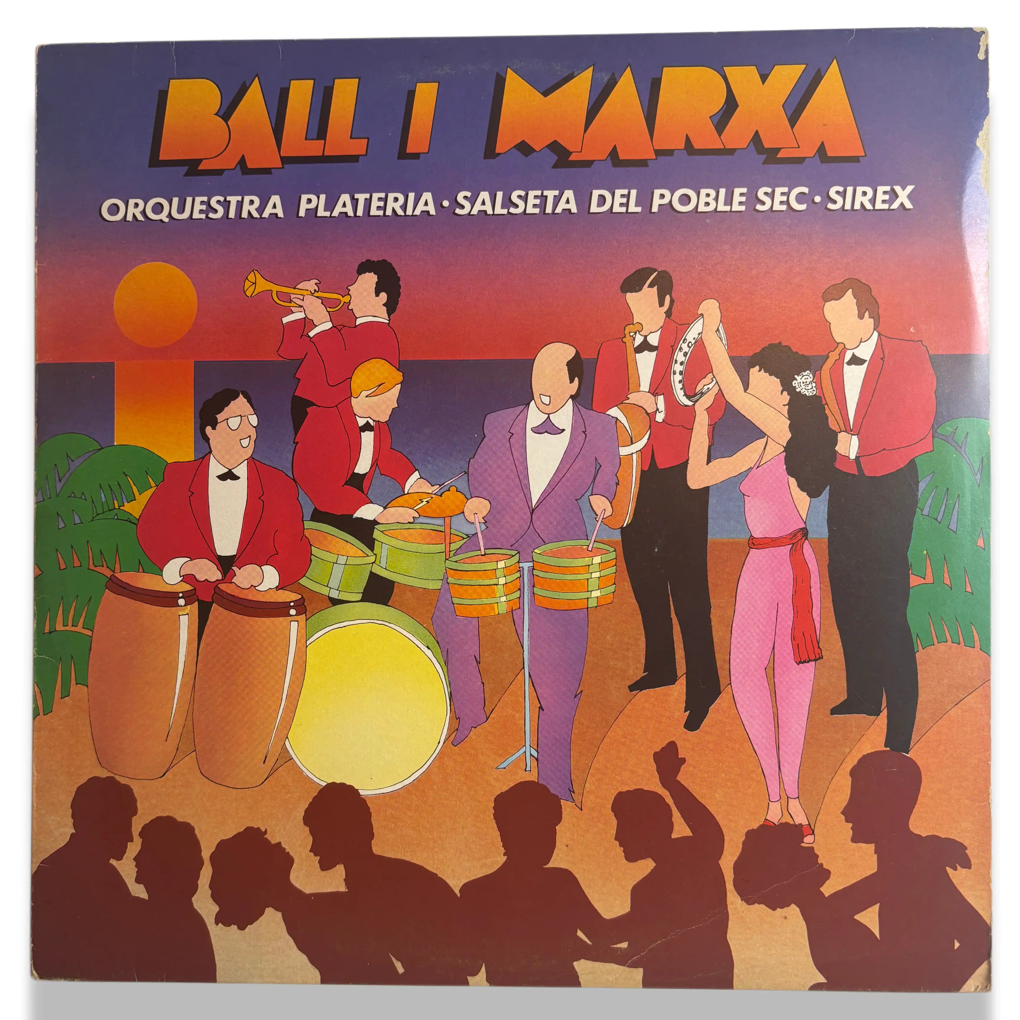 Ball i Marxa, imagen del producto