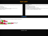 Text Diff Tool Compare Text Online Lcs Algorithm