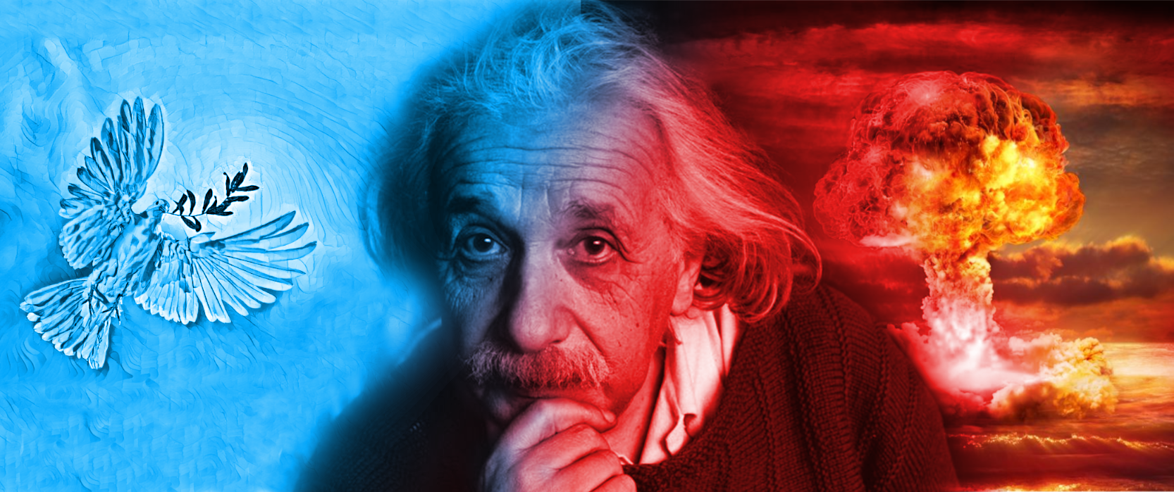 Einstein e la guerra