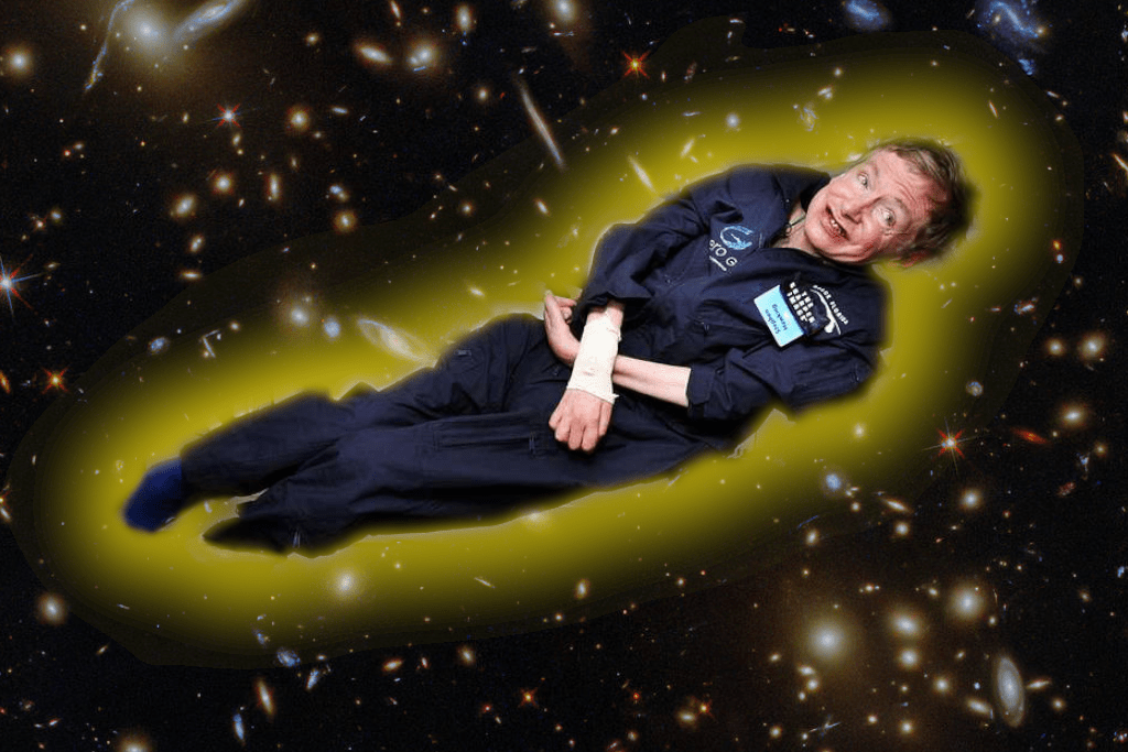 L’uomo che volle capire l’Universo