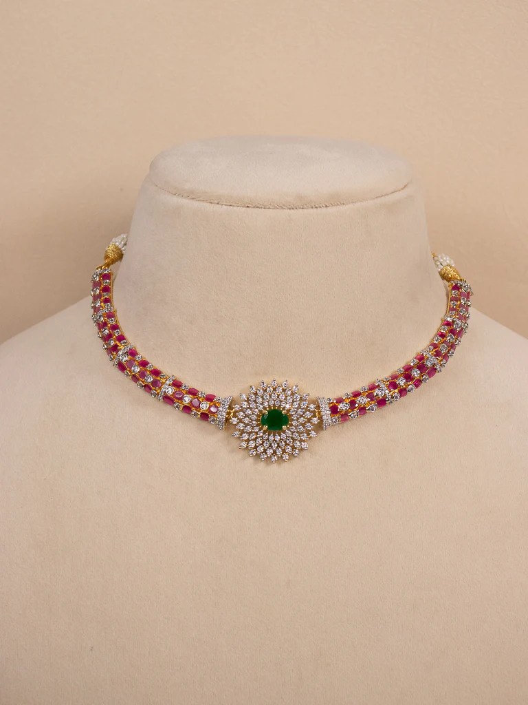 Ad Ruby Set Ela Stories - Premium Vintage Pattern Gallery - 4K