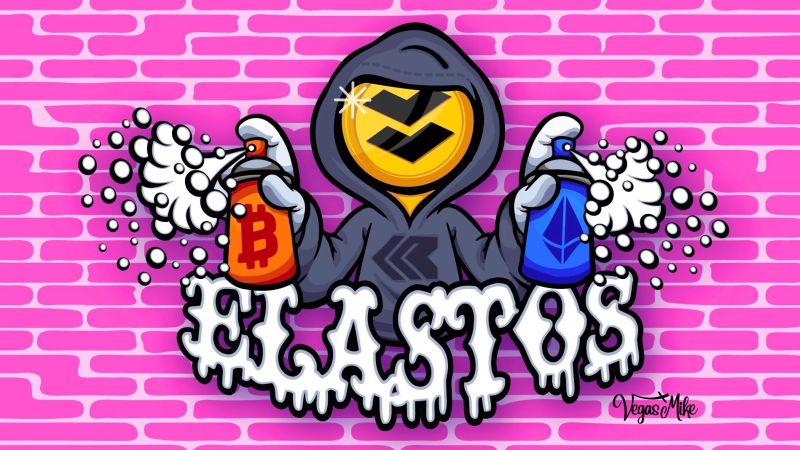 Elastos Web3 Infrastructure Secured By Bitcoin - 8K Nature Backgrounds for Desktop