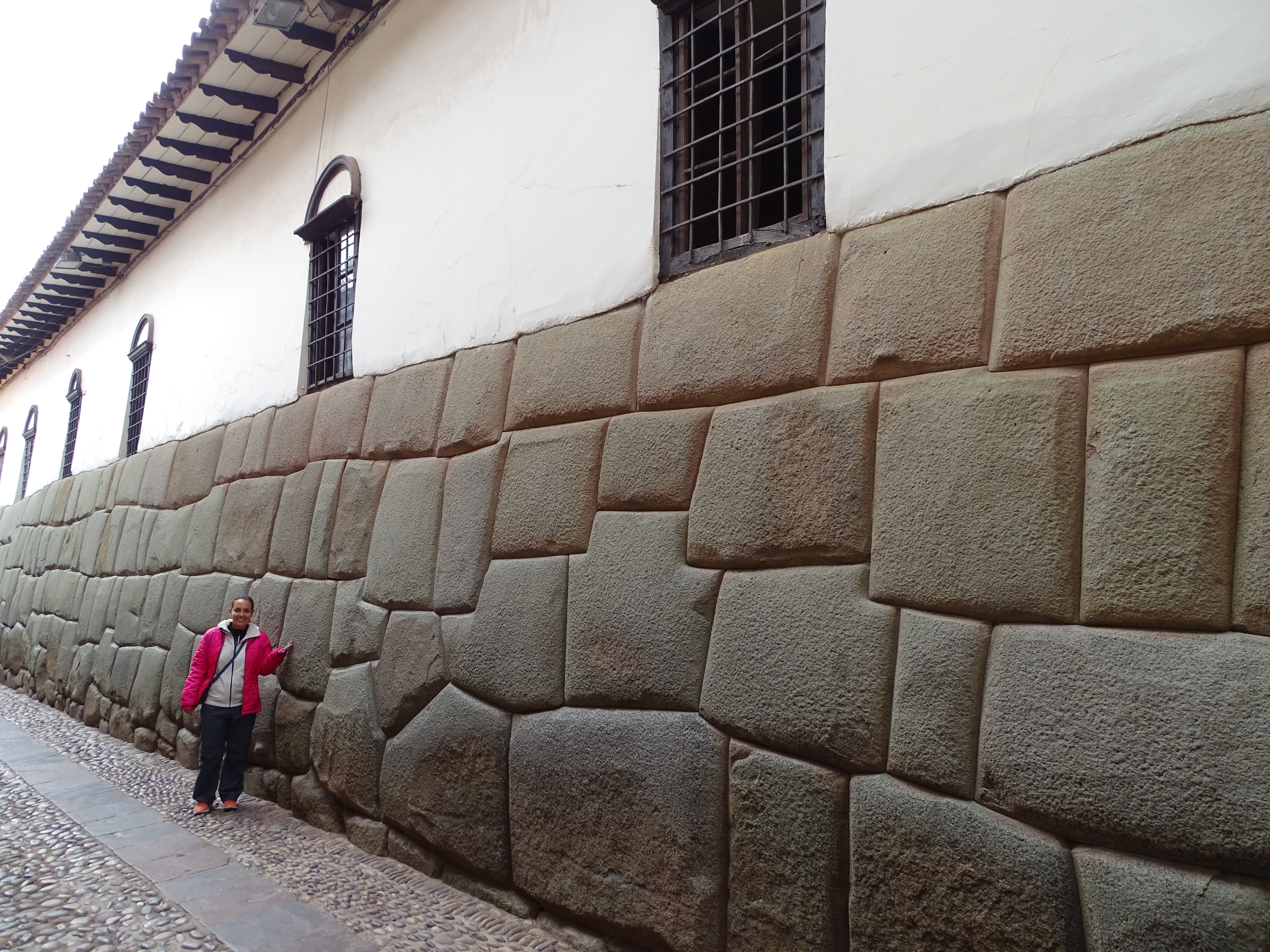 rue de la piedra de los 12 angulos