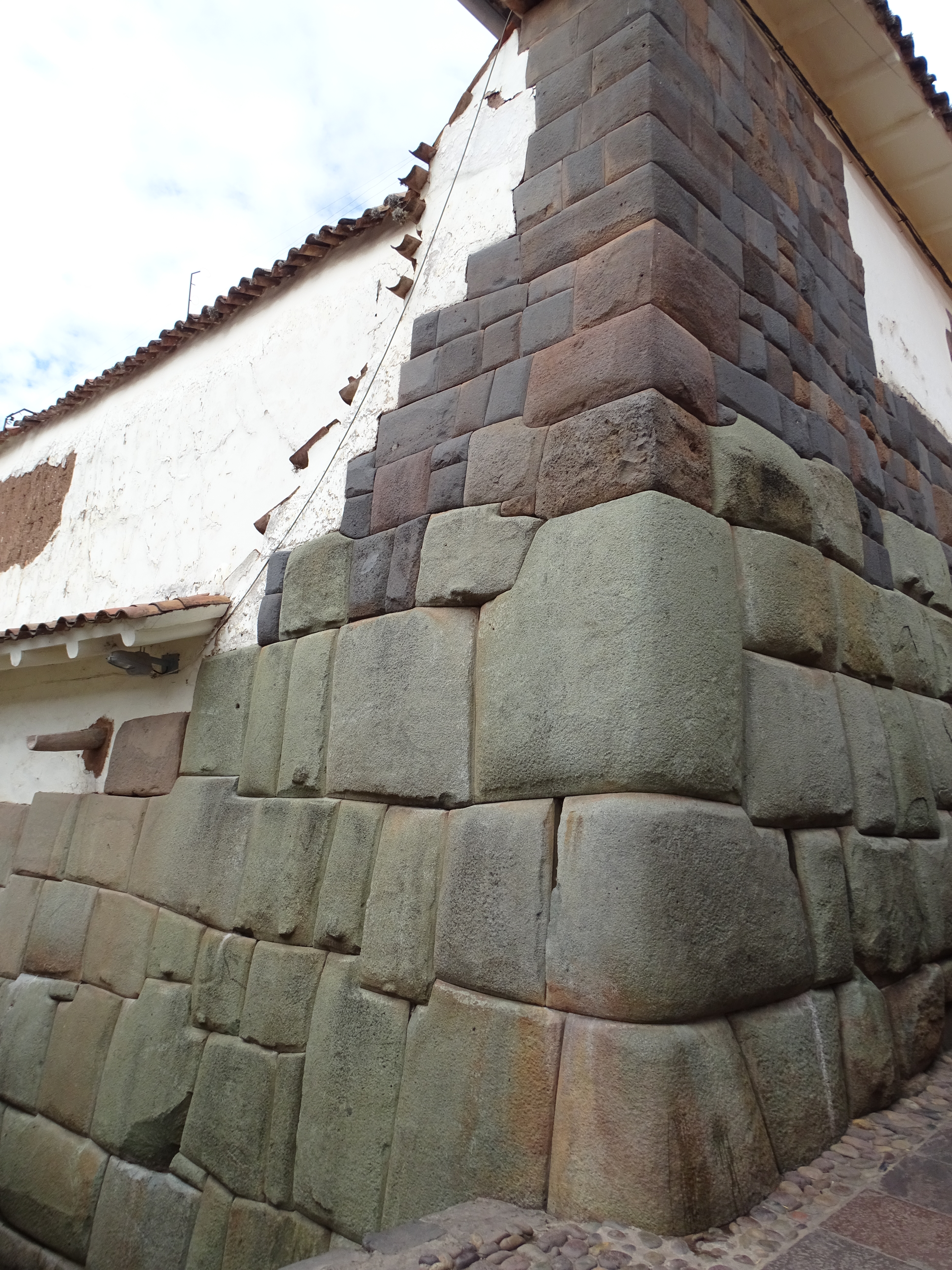 piedra de los 12 angulos