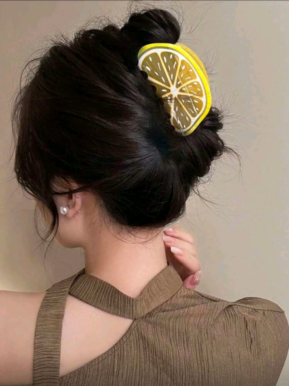 Gancheta de limón