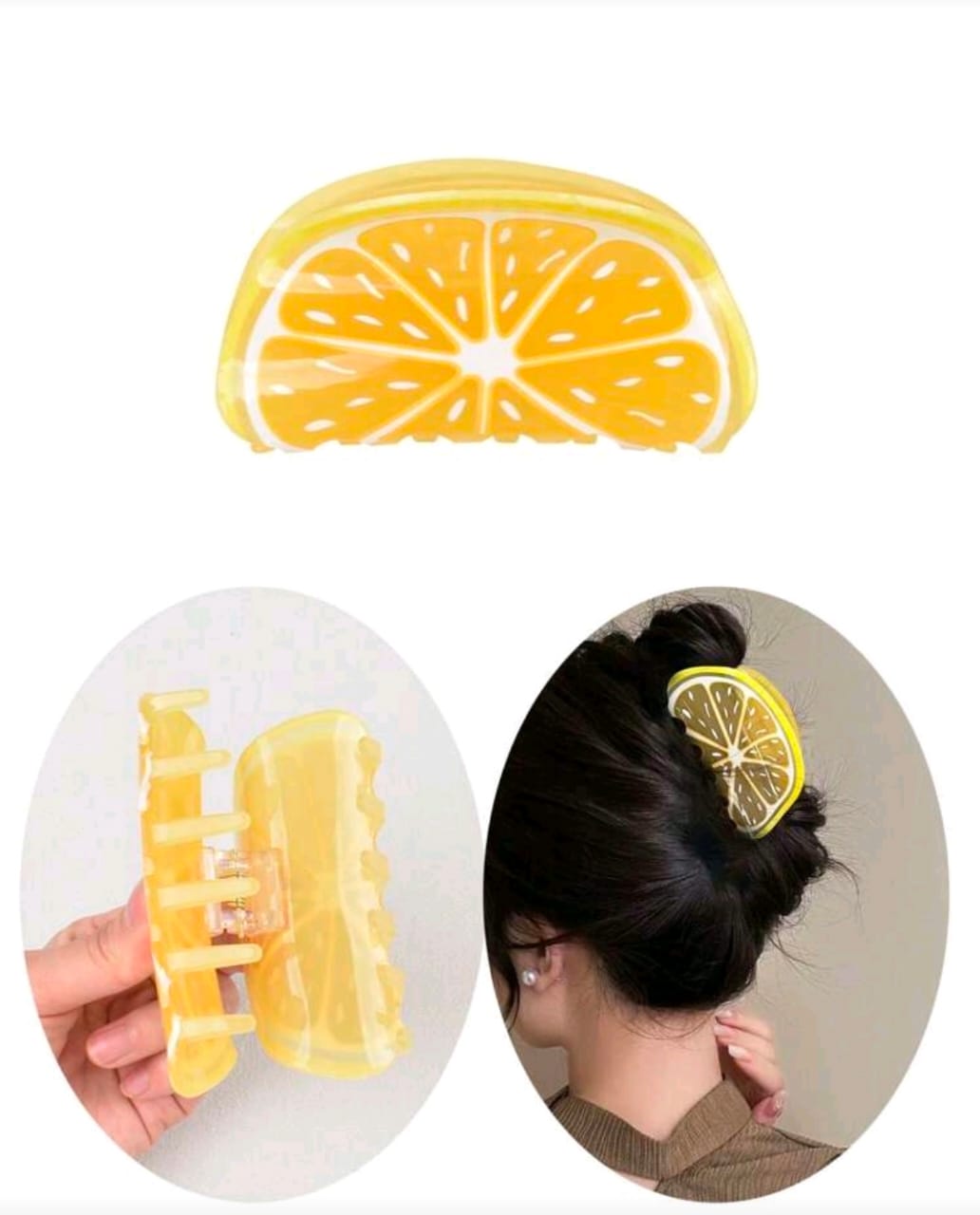 Gancheta de limón