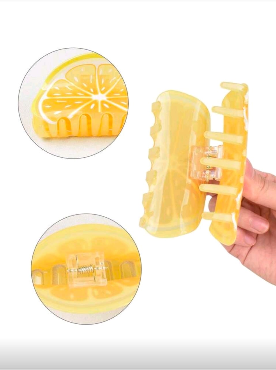 Gancheta de limón