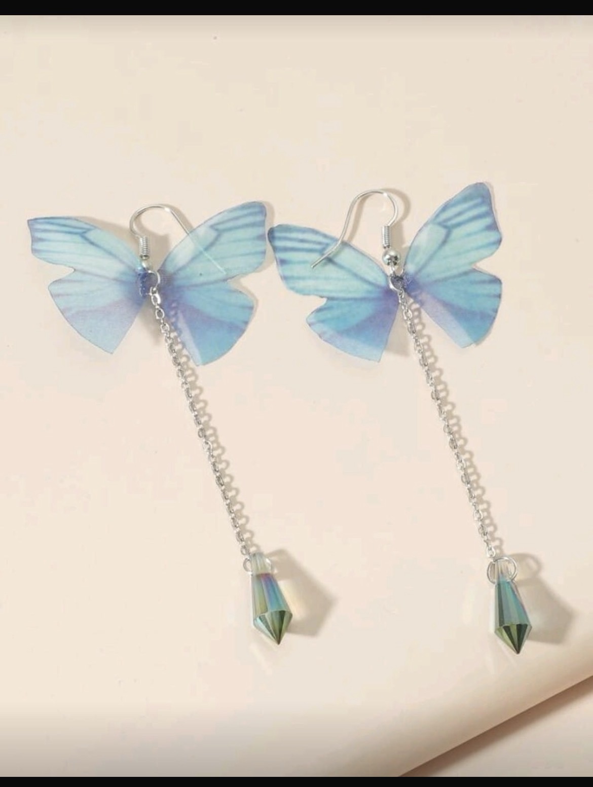 Mariposas de tela