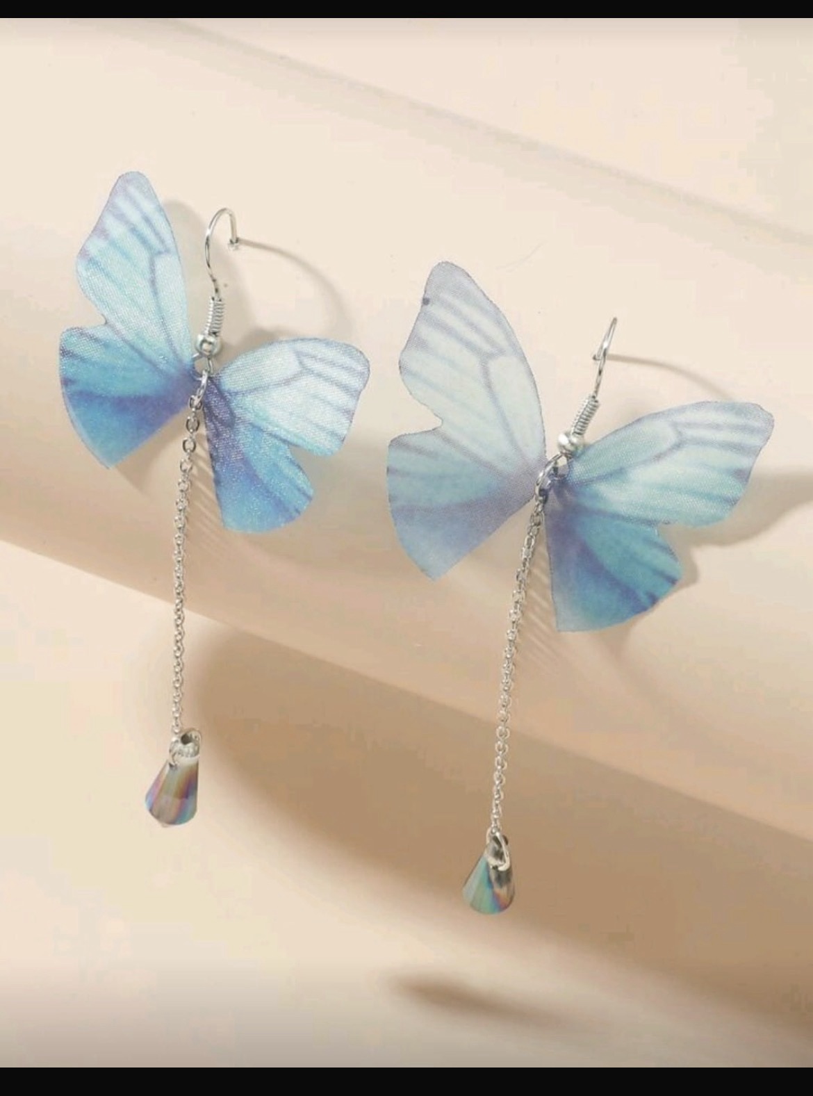 Mariposas de tela