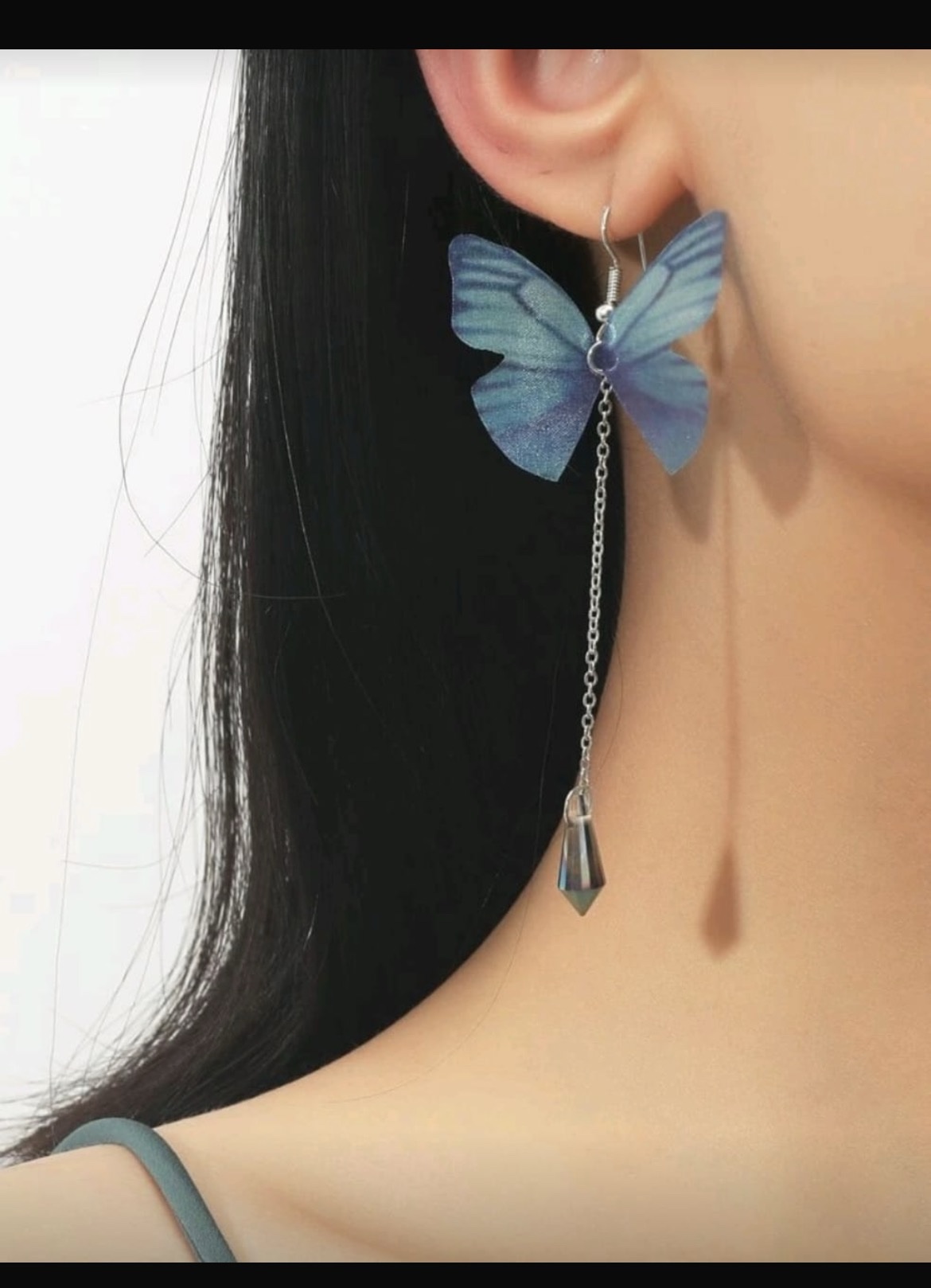 Mariposas de tela