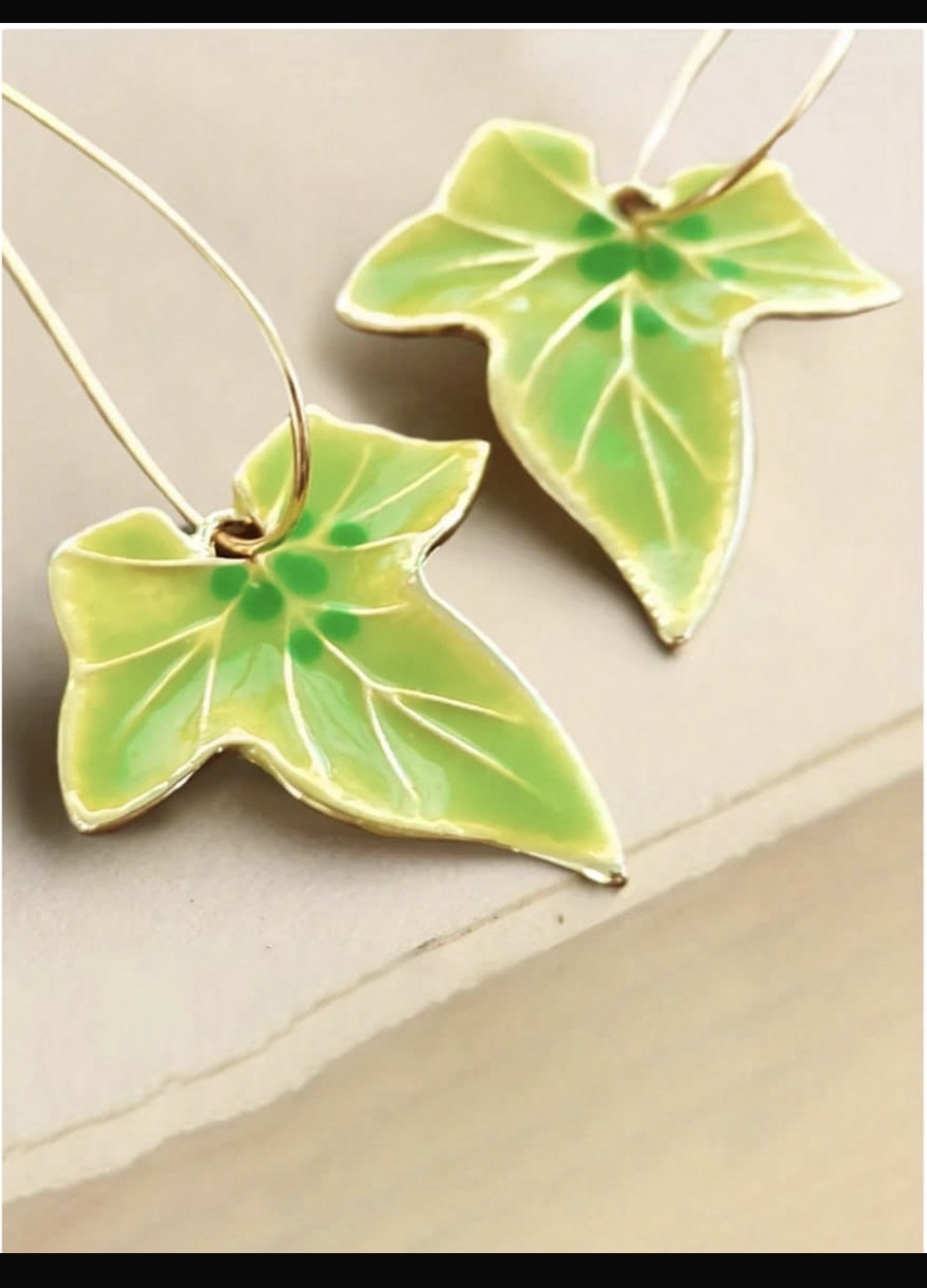 Hojas verdes