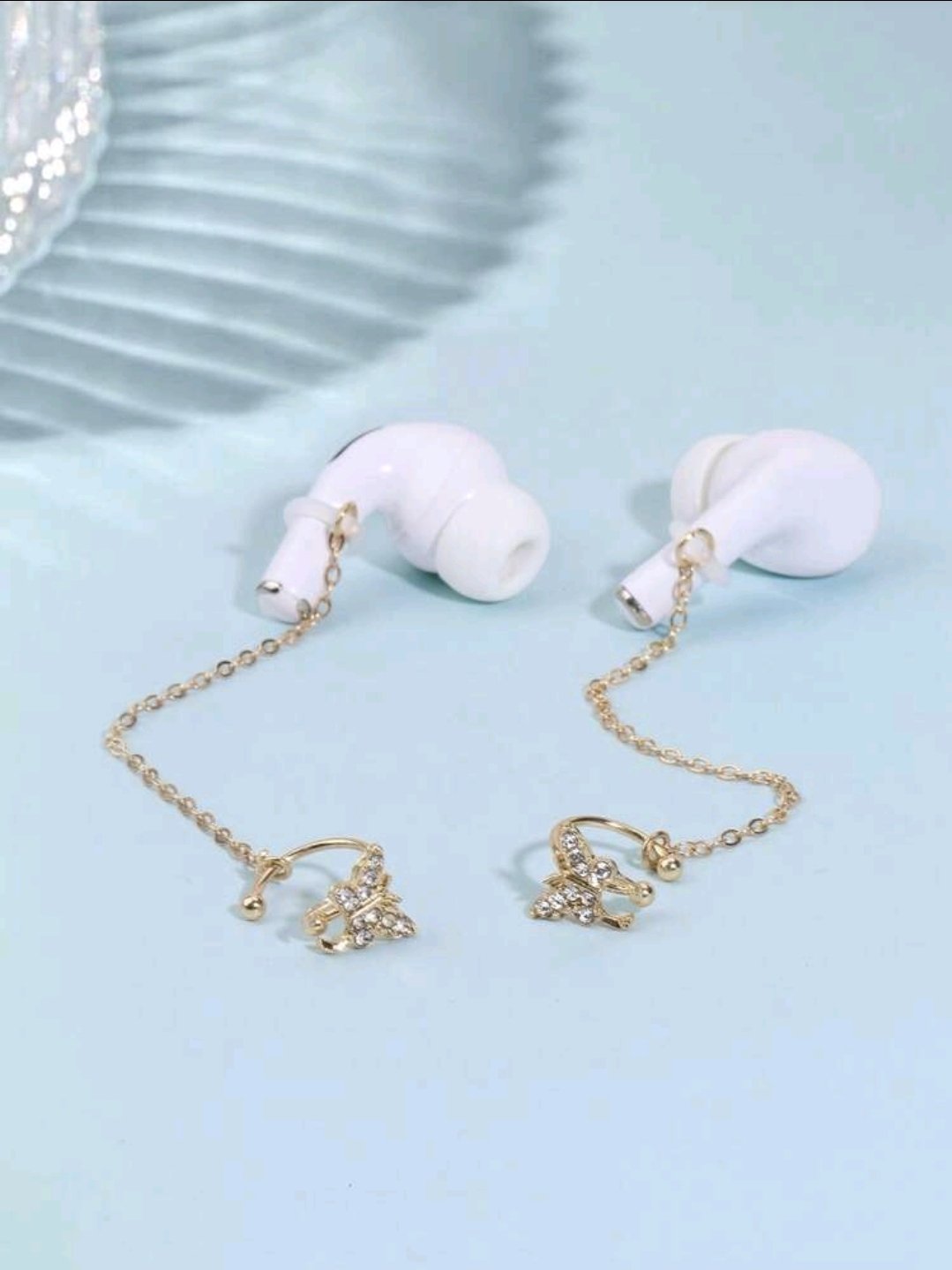 Ear cuff para audifonos