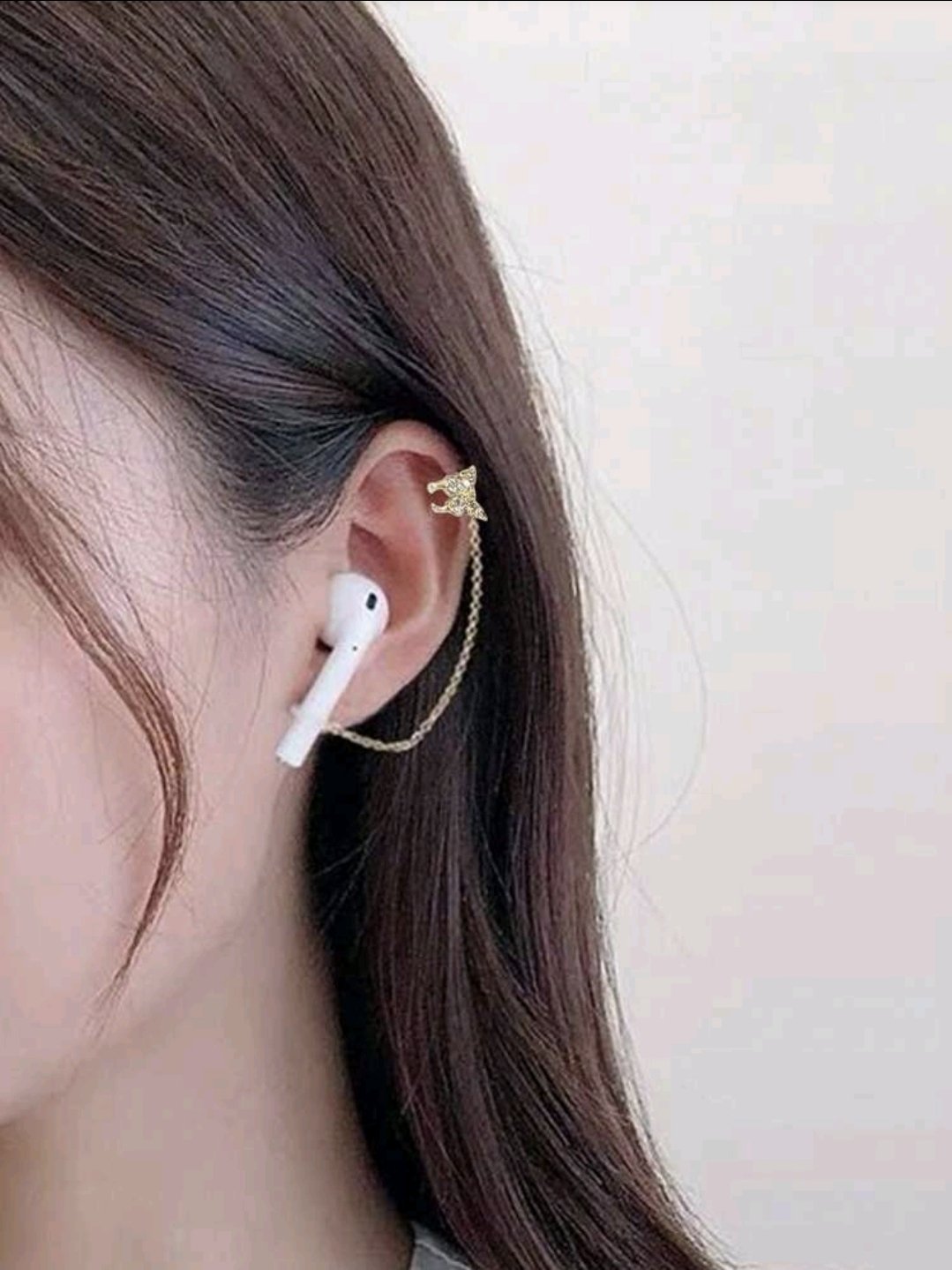 Ear cuff para audifonos