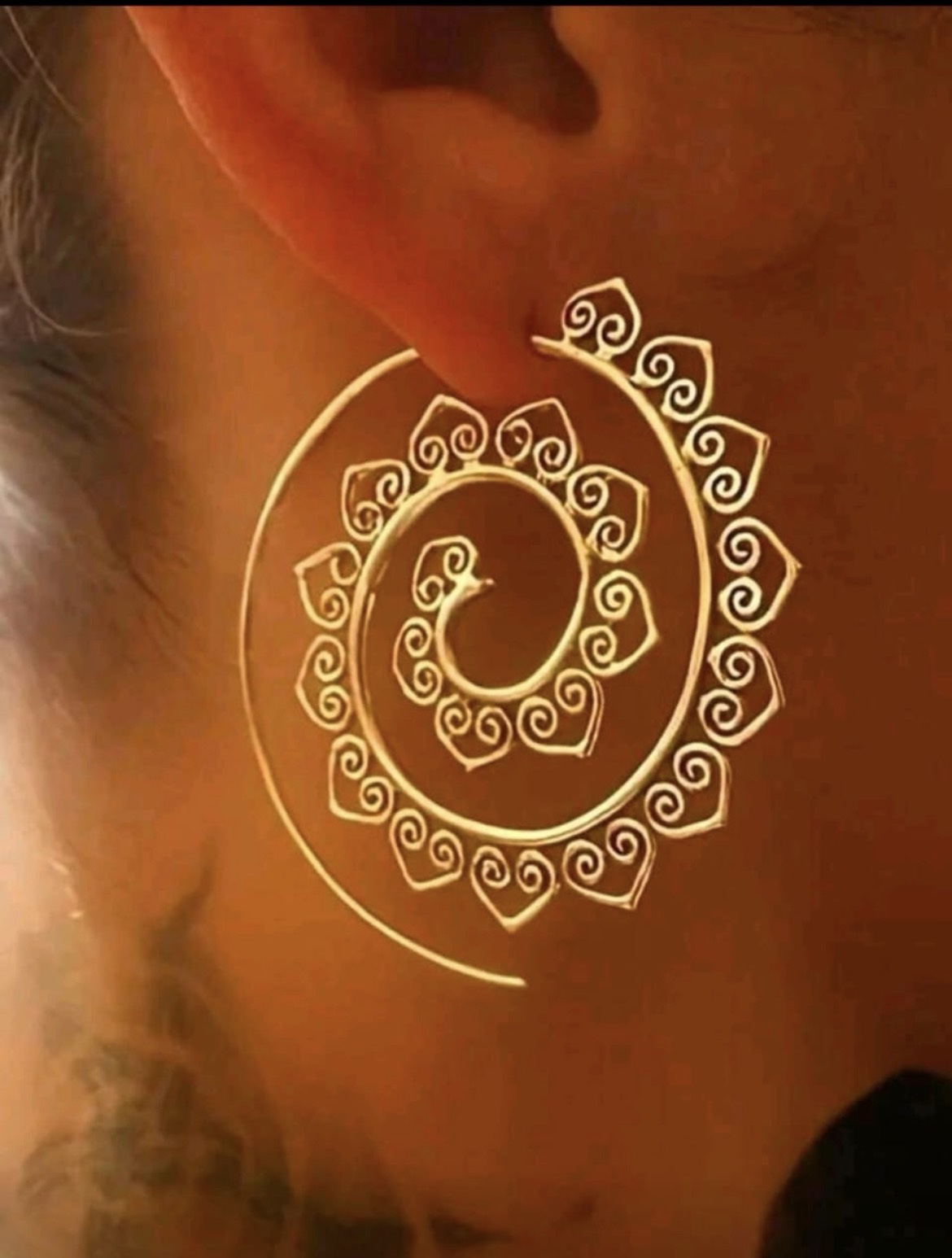 Mandala espiral