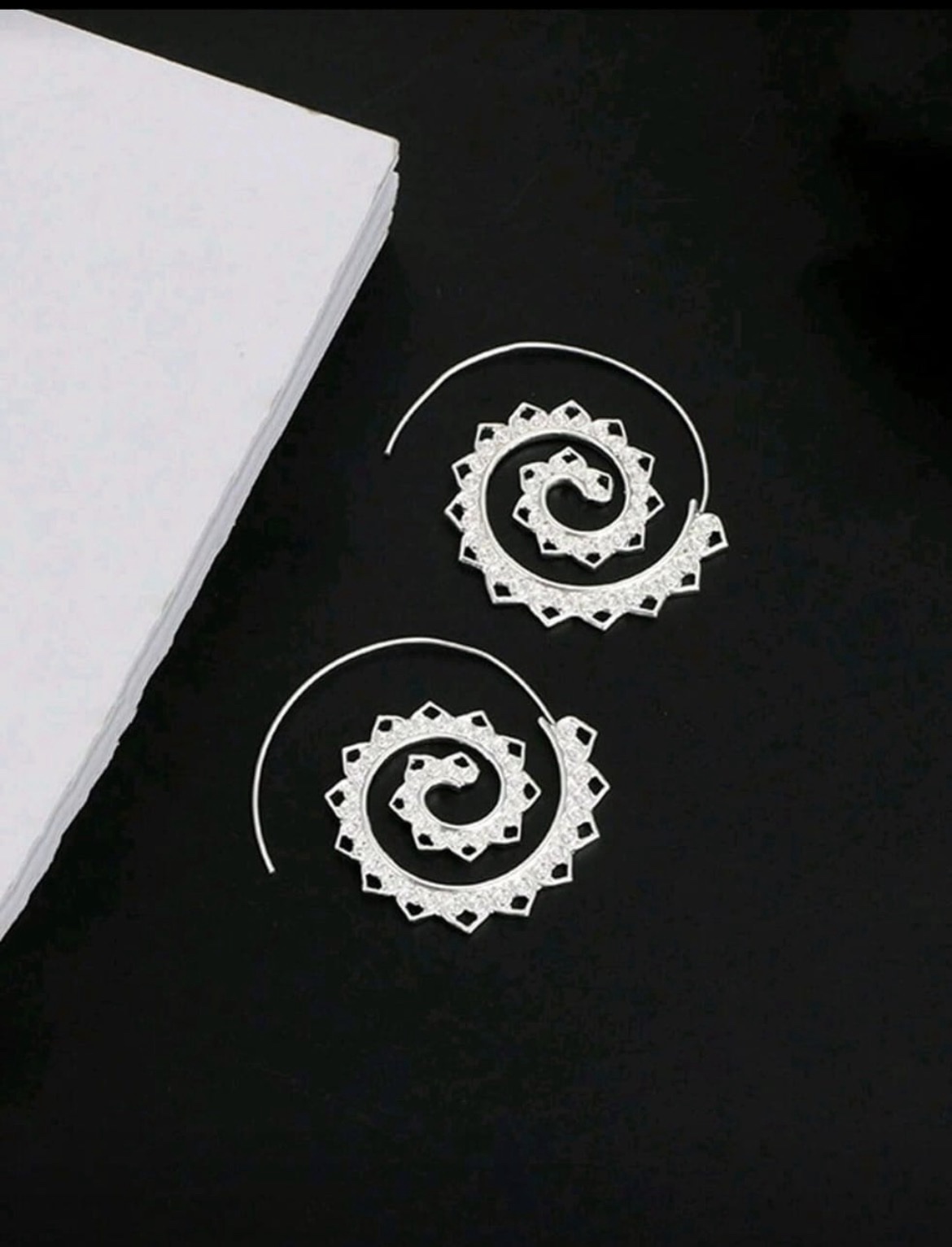Mandala espiral