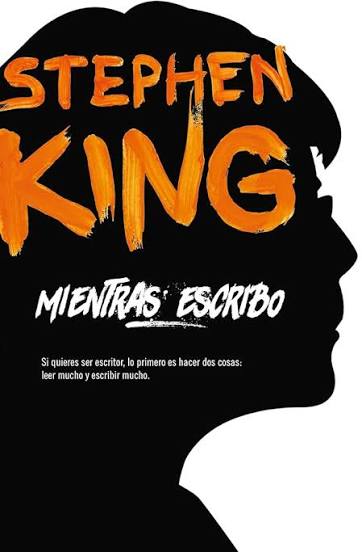 Portada Mientras escribo