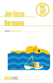Portada Hermana de Jon Fosse