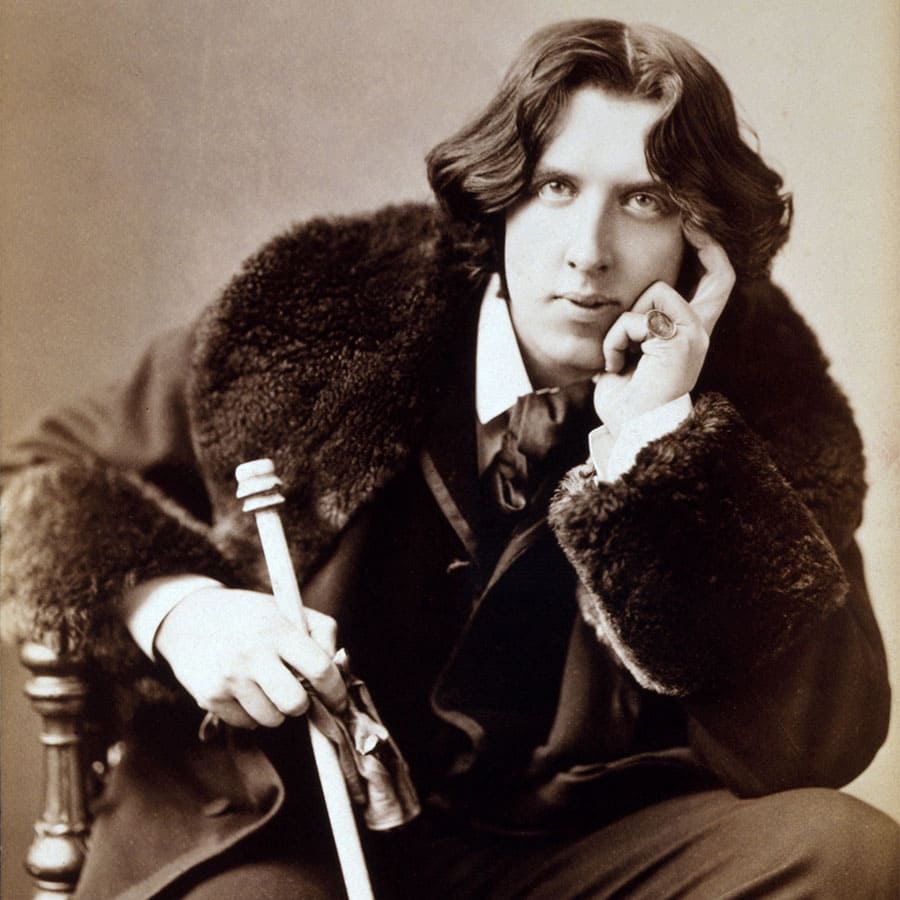 Portada Oscar Wilde