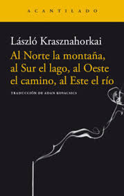Portada László Krasznahorkai