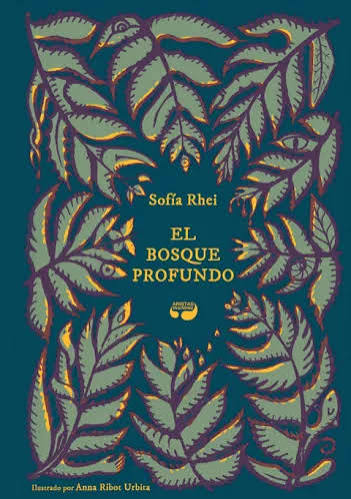Portada el bosque profundo