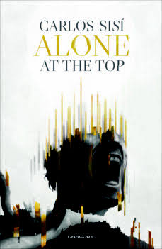 Portada Alone at the top