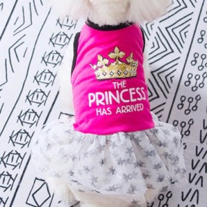 Vestido para mascotas