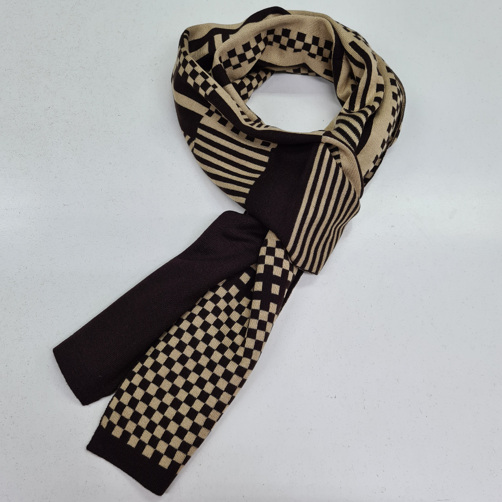 BUFANDAS Y PAÑOLETAS