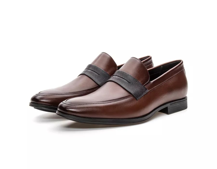 MOCASIN SAVELLI LATEGO/LAT. CAFÉ/AZUL PROFUNDO 4222