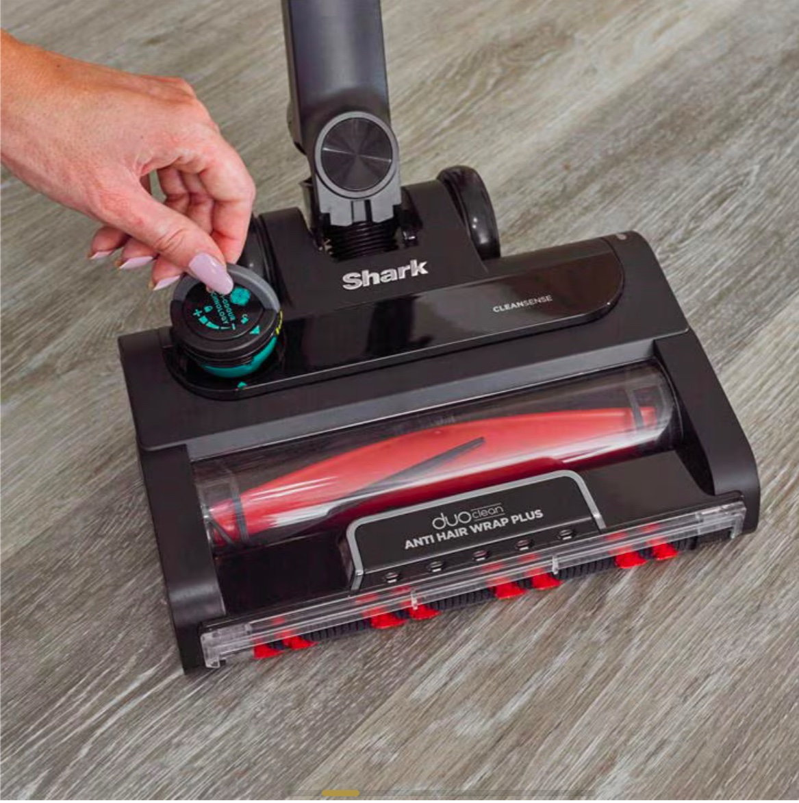 Shark Cordless 25.2V IZ420EU شارك مكنسة لاسلكية