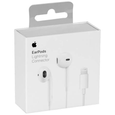 Apple EarPods con Conector Lightning