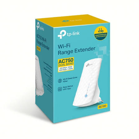 TP-Link Extensor de WiFi