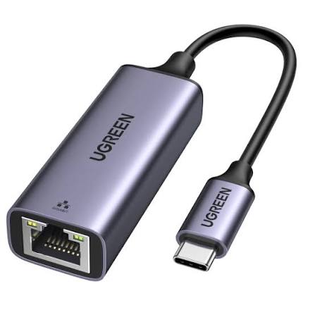 Ugreen Adaptador Ethernet USB-C 3.0