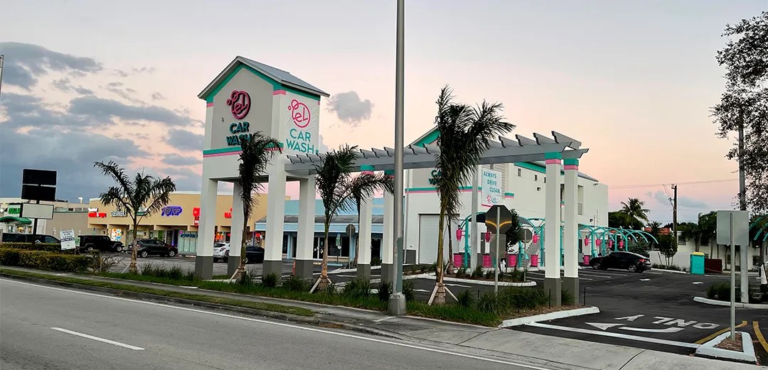 el car wash in pinecrest best express car wash in miami on miami car wash near me