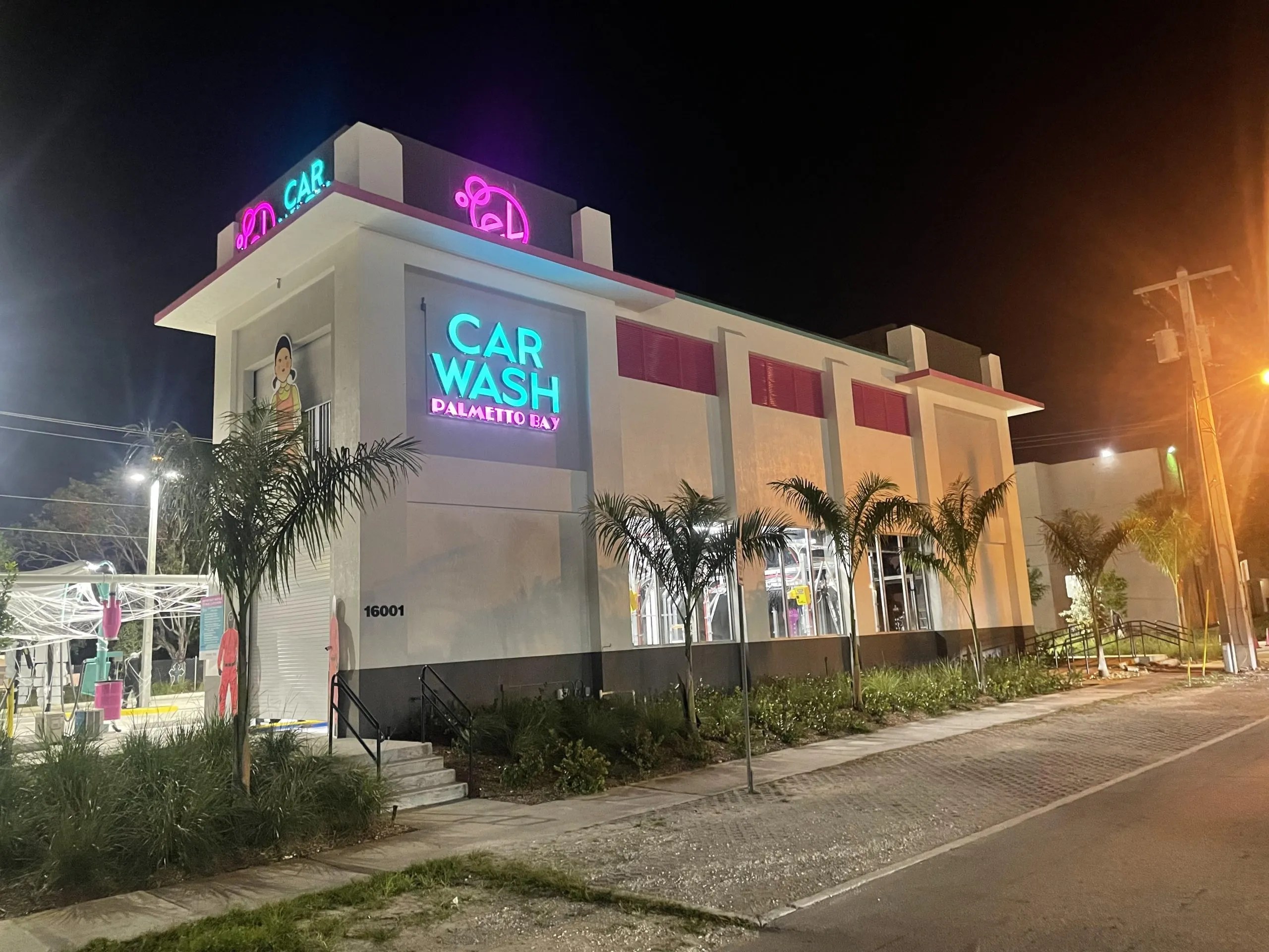 el car wash is the premier car wash in south florida on car wash oakland mall