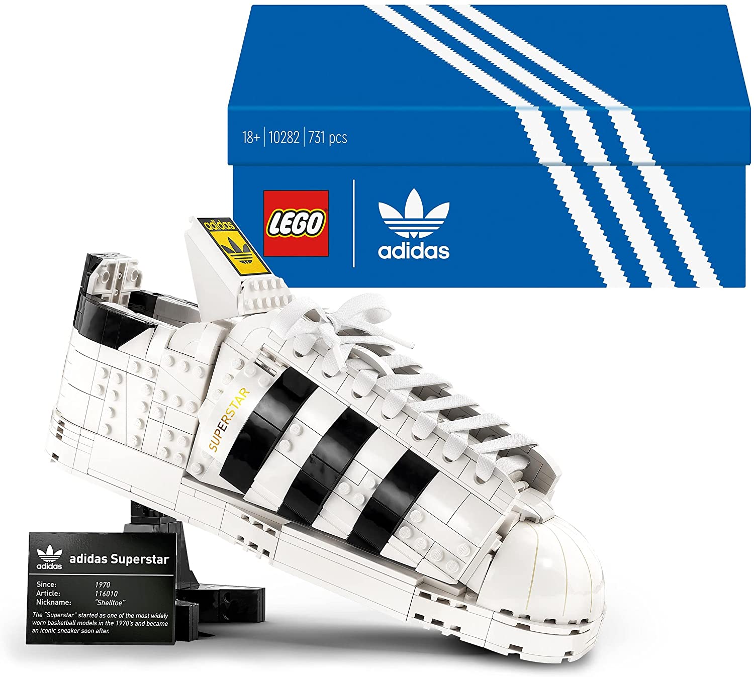 Unas Nike Air Jordan de LEGO? - elCatalejo