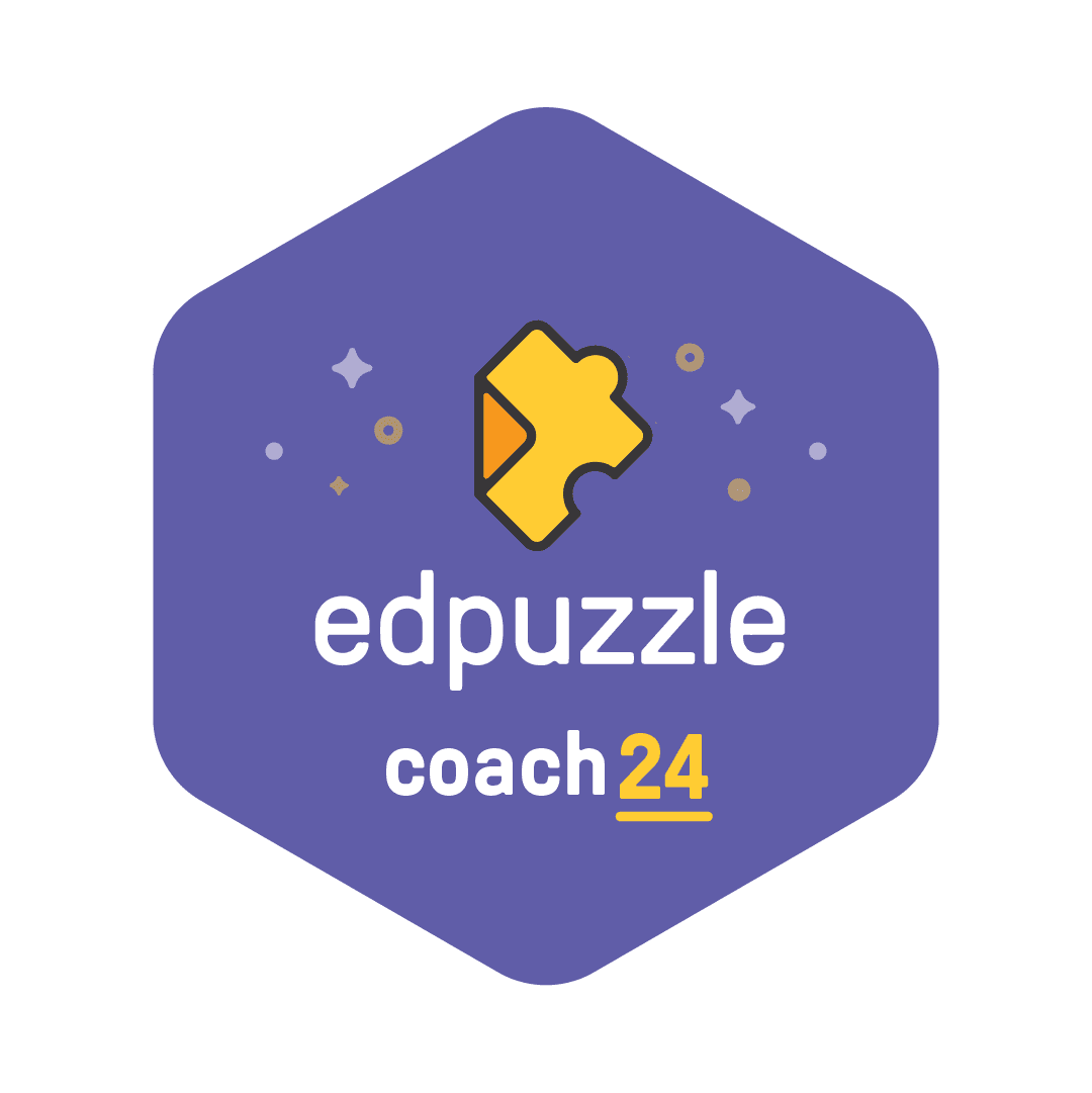 Insignia de Edpuzzle Coach