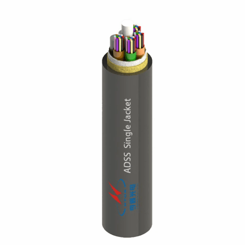 CABLE ADSS 06HILOS G652D SPAN 120M HENGTONG