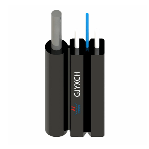 CABLE GJYXFCH 2HILOS G657A2 DROP B6A2 HENGTONG