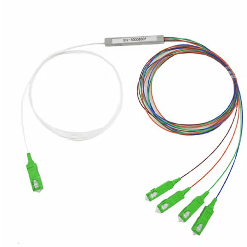 SPLITTER 1X4 SC/APC– 3MTRS
