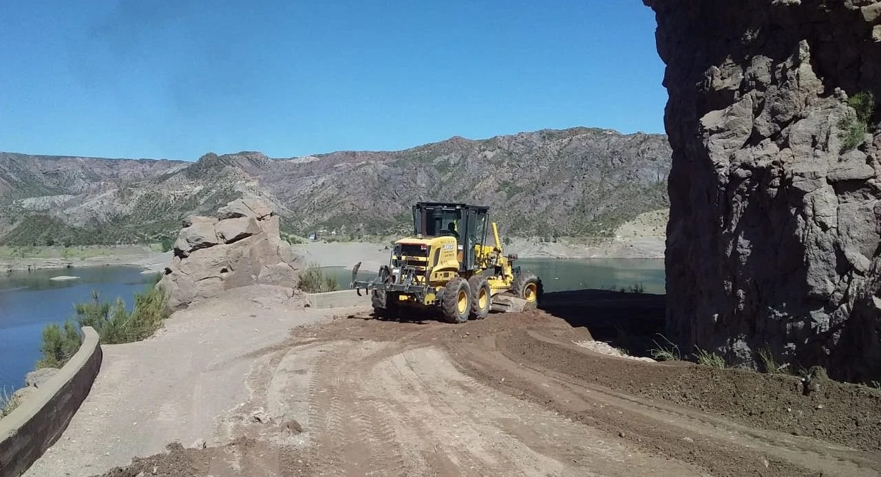 noticiaspuertosantacruz.com.ar - Imagen extraida de: https://elconstructor.com/vialidad-mendoza-abrio-el-canon-del-atuel-hasta-la-central-no-3-y-ya-esta-el-70-habilitado/