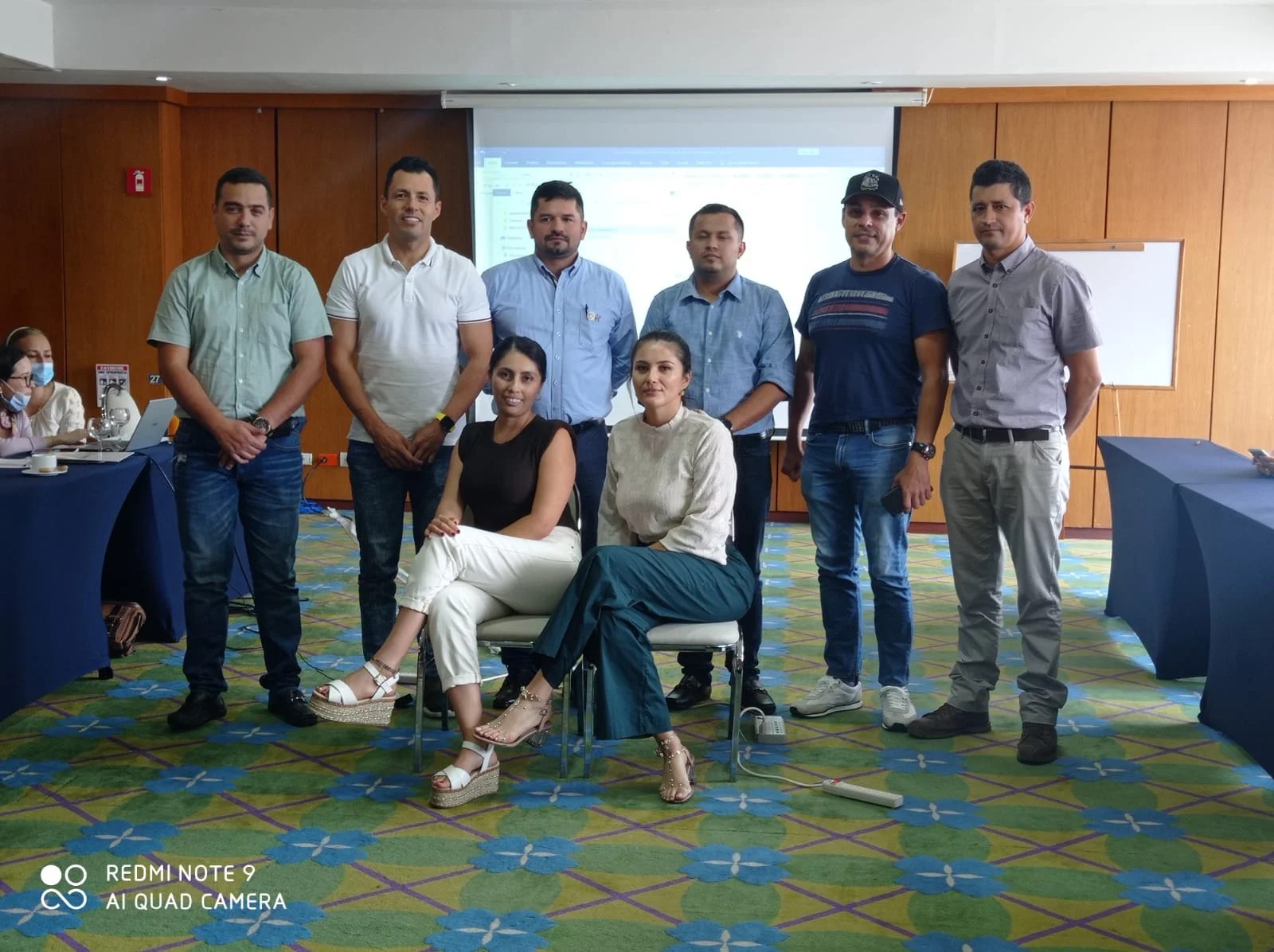 Junta directiva Aspermecol