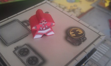 ¿Quién necesita a Batman cuando SuperMeeple ya está aquí?