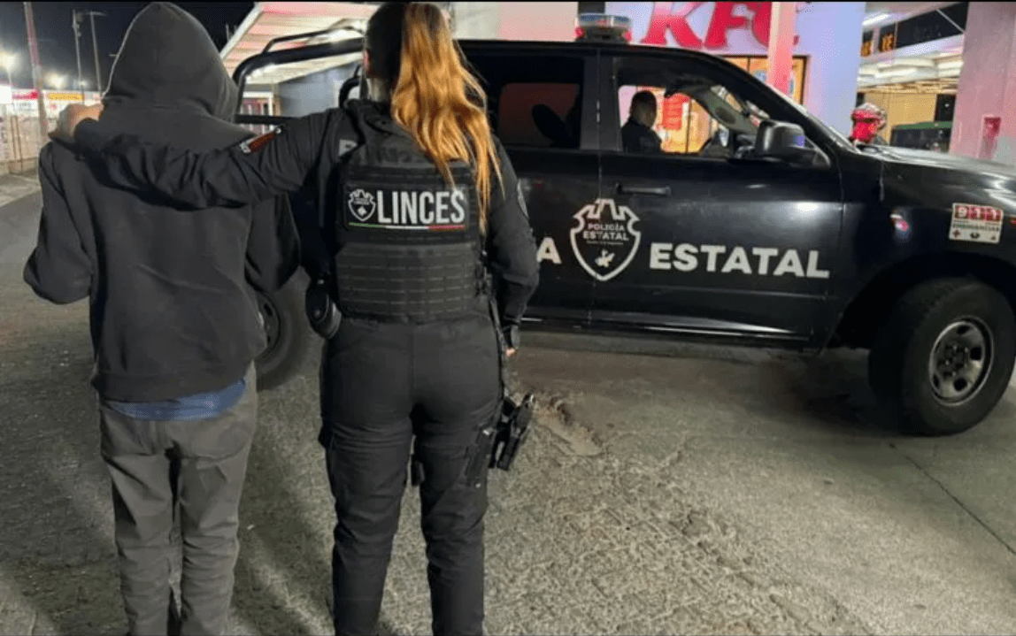 Rescatan a menor engañada por falsa oferta de empleo en Jalisco