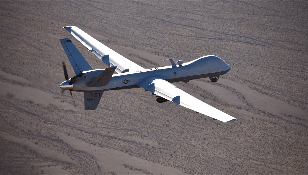 Se filtra supuesto espionaje de EE.UU. en México con drones