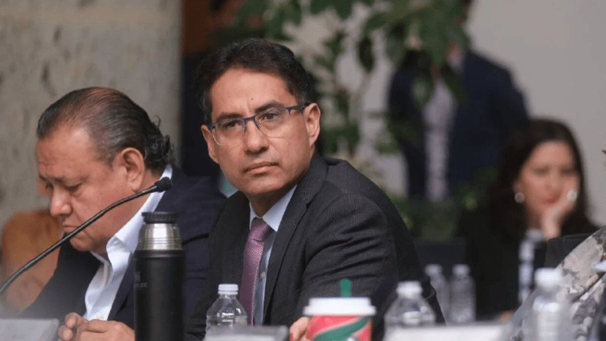 Renuncia del Tesorero de Guadalajara