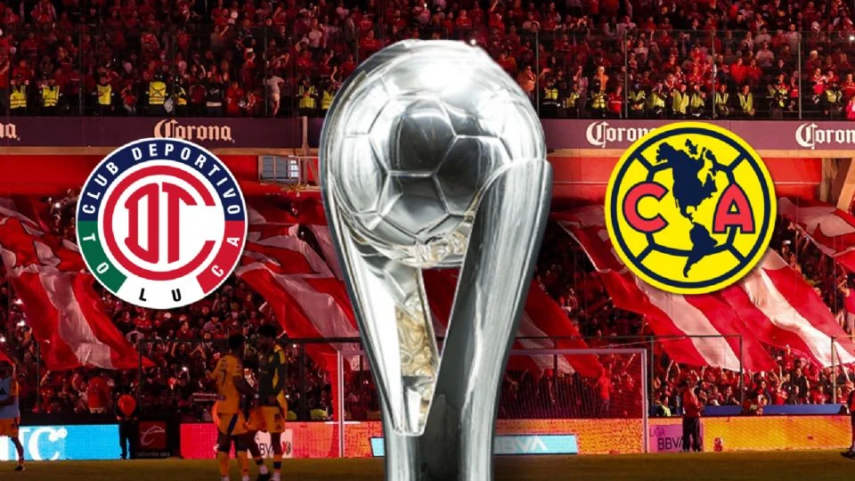 Final del Clausura 2025: América y Toluca se enfrentan por la gloria