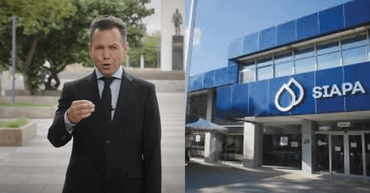 ¿El gobernador no sabía? El caso SIAPA y la estrategia de control de daños