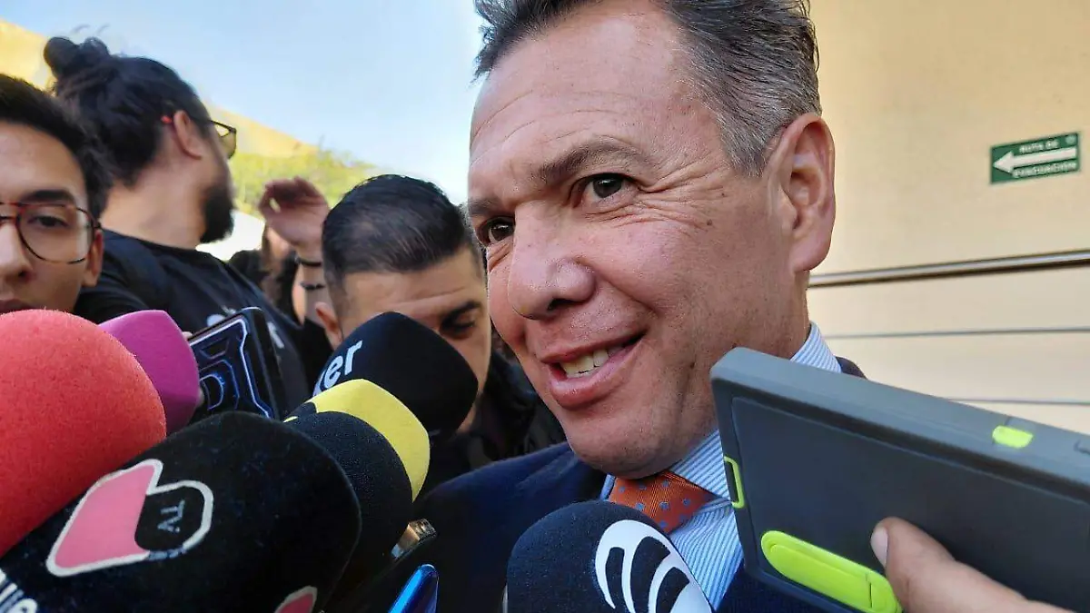 Sacudida en Casa Jalisco: Lemus anuncia cambios en su gabinete