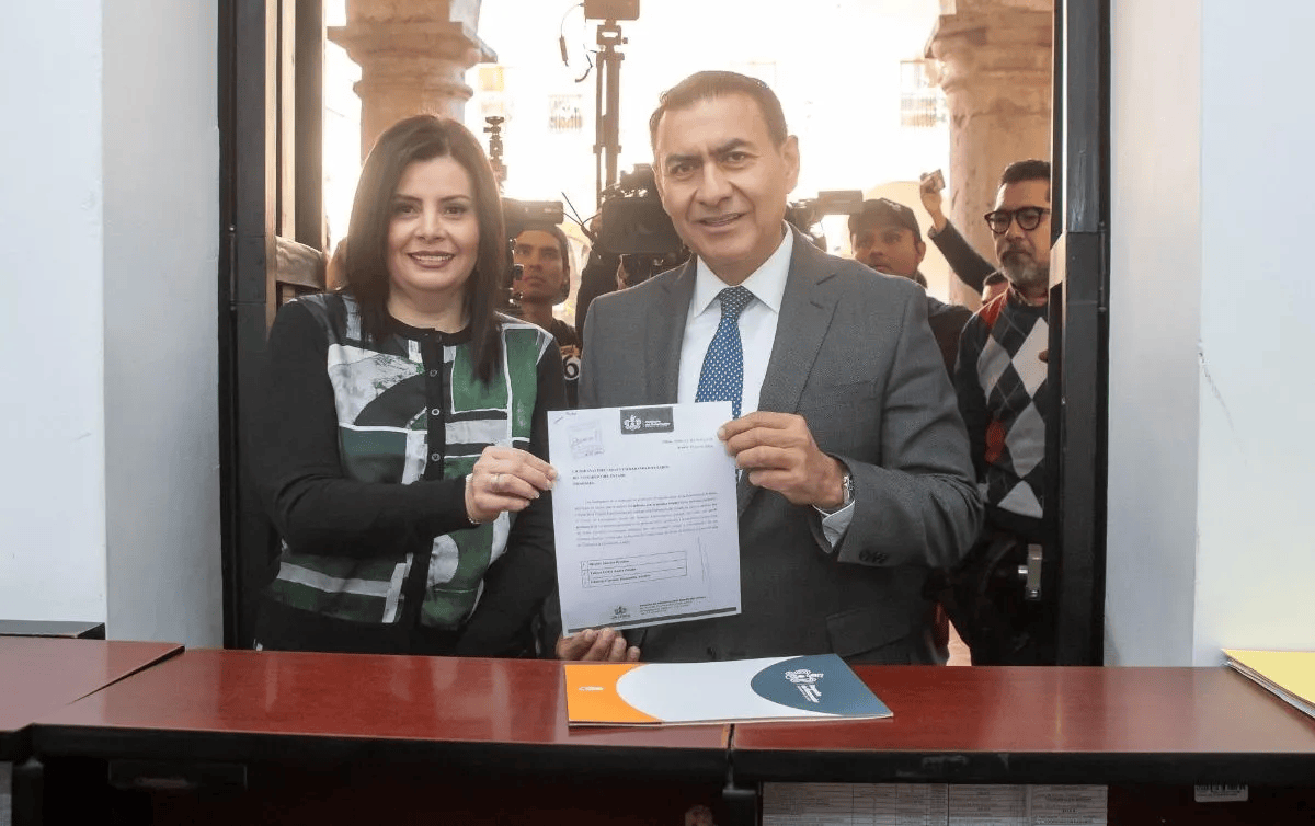 Candidatos a modo: Terna enviada por Lemus