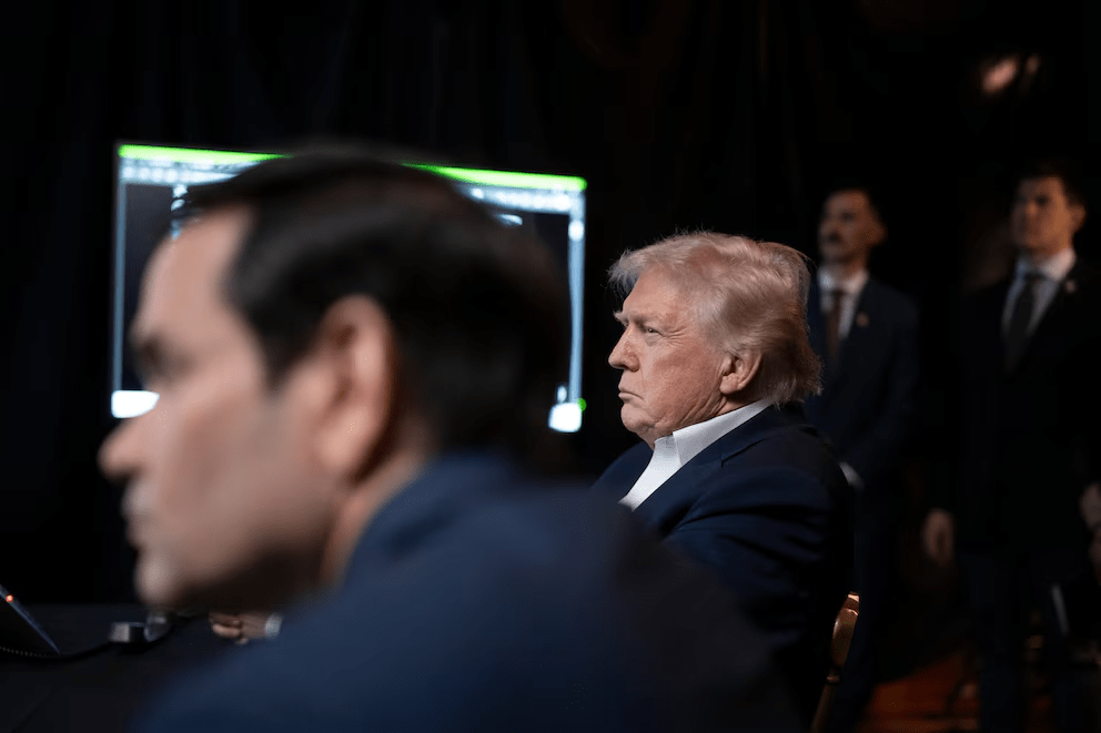 Trump advierte: No habrá más petróleo ni dinero venezolano para Cuba
